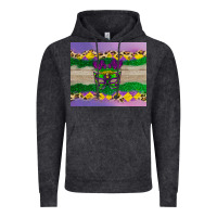 Vintage Black mardi gras mask Vintage Hoodie - AdoDesignShop