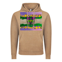 Vintage Coffee mardi gras mask Vintage Hoodie - AdoDesignShop