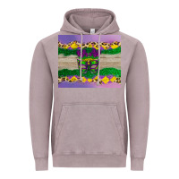 Vintage Zinc mardi gras mask Vintage Hoodie - AdoDesignShop