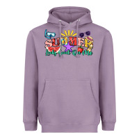 Lavender summer looks good on me Heavyweight Hoodie - NancyCooperArtShop
