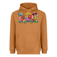 Meerkat summer looks good on me Heavyweight Hoodie - NancyCooperArtShop