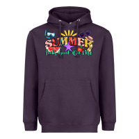 Plum summer looks good on me Heavyweight Hoodie - NancyCooperArtShop
