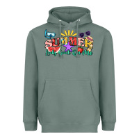 Sage summer looks good on me Heavyweight Hoodie - NancyCooperArtShop