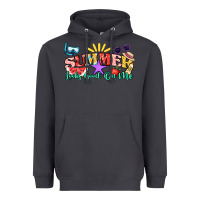 Smoke summer looks good on me Heavyweight Hoodie - NancyCooperArtShop