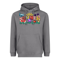 Storm summer looks good on me Heavyweight Hoodie - NancyCooperArtShop