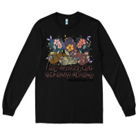 Black his mercies are new every morning Long Sleeve Tee - MaliasSmallBusiness