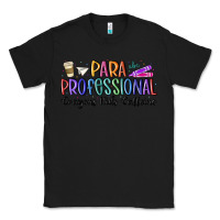 Black paraprofessional Classic Tee - MaliasSmallBusiness