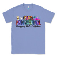 Colony Blue paraprofessional Classic Tee - MaliasSmallBusiness