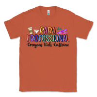 Copper paraprofessional Classic Tee - MaliasSmallBusiness
