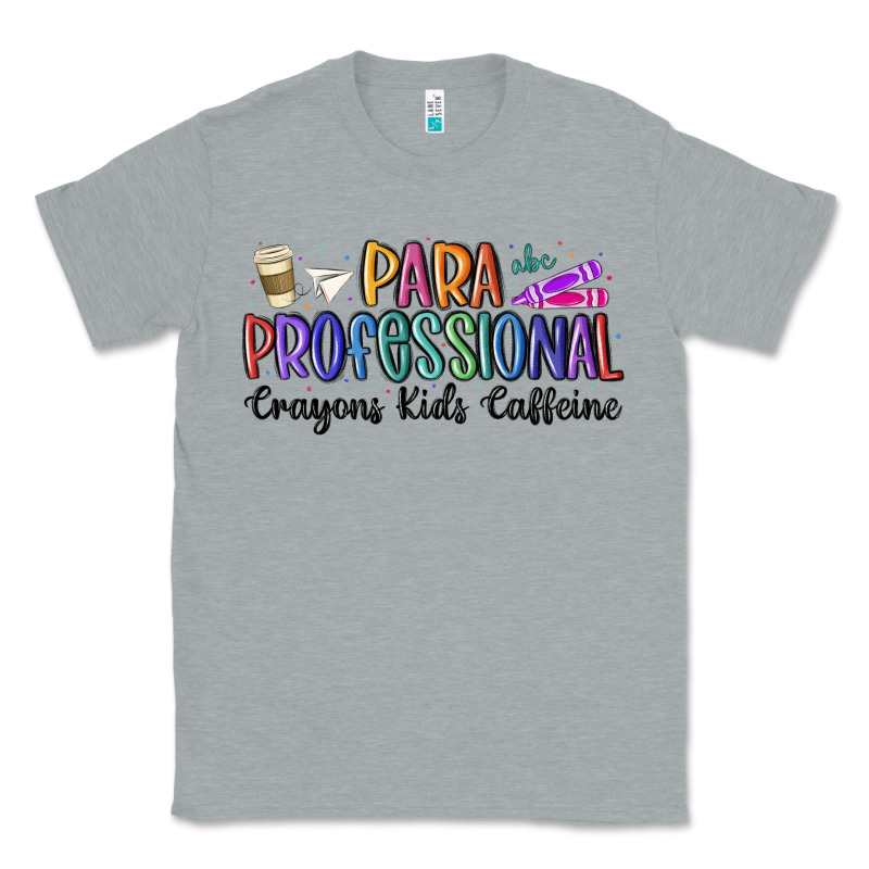 Paraprofessional Classic Tee by MaliasSmallBusiness | Teevron