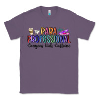 Lavender paraprofessional Classic Tee - MaliasSmallBusiness