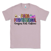 Lilac paraprofessional Classic Tee - MaliasSmallBusiness