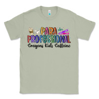 Matcha paraprofessional Classic Tee - MaliasSmallBusiness
