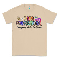 Mushroom paraprofessional Classic Tee - MaliasSmallBusiness