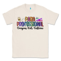 Natural paraprofessional Classic Tee - MaliasSmallBusiness