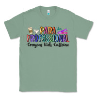 Sage paraprofessional Classic Tee - MaliasSmallBusiness
