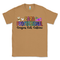Toasted Coconut paraprofessional Classic Tee - MaliasSmallBusiness