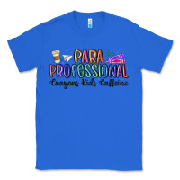 True Royal paraprofessional Classic Tee - MaliasSmallBusiness