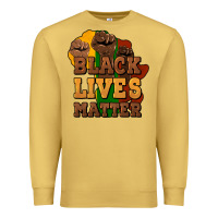 Black Lives Matter Premium Sweatshirt | Teevron