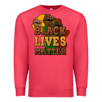 Cardinal black lives matter Premium Sweatshirt - NancyCooperArtShop