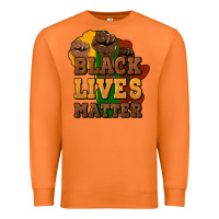 Carrot black lives matter Premium Sweatshirt - NancyCooperArtShop