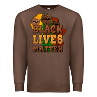 Chestnut black lives matter Premium Sweatshirt - NancyCooperArtShop