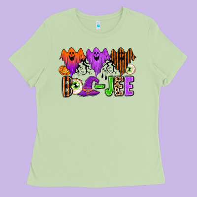 Boo-jee Ladies Tee Designed By Texasbilliewilder