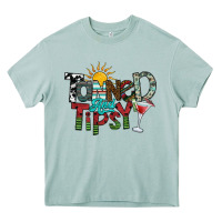 Arona tanned and tipsy Heavy Core Tee - SublimationCraftShop