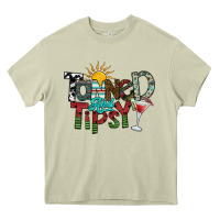 Mossy tanned and tipsy Heavy Core Tee - SublimationCraftShop