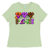 Matcha Boo-Jee Ladies Tee - texasbilliewilder