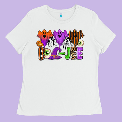 Boo-jee Ladies Tee Designed By Texasbilliewilder