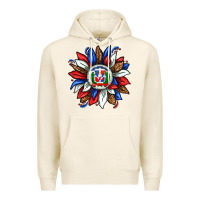 Tofu dominican sunflower Premium Hoodie - texasbilliewilder