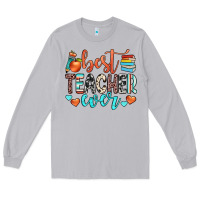 Moon Dust best teacher ever Long Sleeve Tee - JahusDesignShop