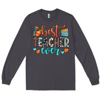 Smoke best teacher ever Long Sleeve Tee - JahusDesignShop