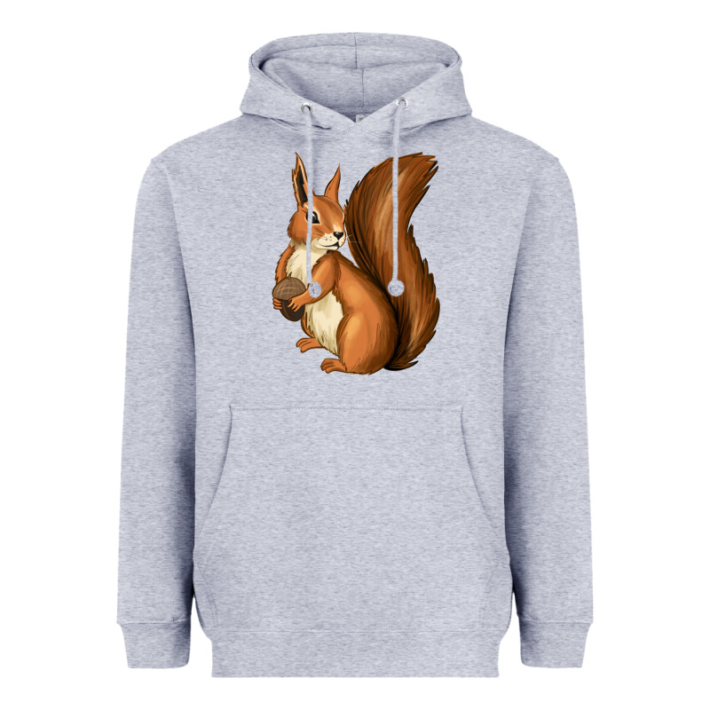 Siqurell Heavyweight Hoodie by texasbilliewilder | Teevron