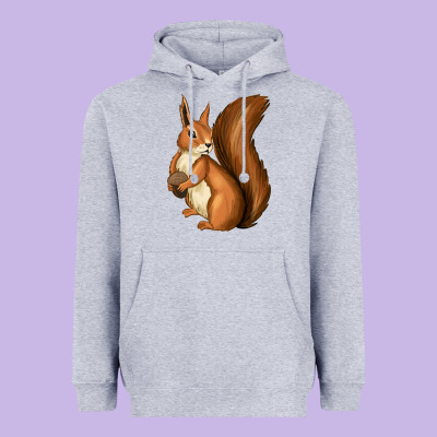 Siqurell Heavyweight Hoodie Designed By Texasbilliewilder