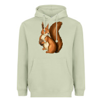 Matcha siqurell Heavyweight Hoodie - texasbilliewilder
