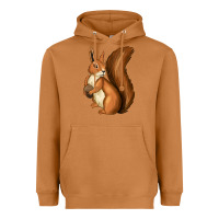 Meerkat siqurell Heavyweight Hoodie - texasbilliewilder