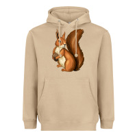 Mushroom siqurell Heavyweight Hoodie - texasbilliewilder