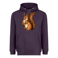 Plum siqurell Heavyweight Hoodie - texasbilliewilder