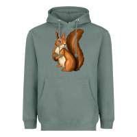 Sage siqurell Heavyweight Hoodie - texasbilliewilder