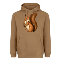 Toasted Coconut siqurell Heavyweight Hoodie - texasbilliewilder