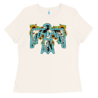 Bone thuhderbird Ladies Tee - JahusDesignShop