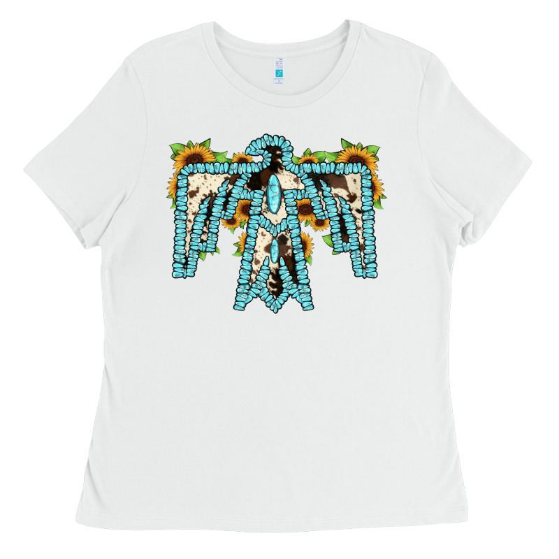 Thuhderbird Ladies Tee by JahusDesignShop | Teevron