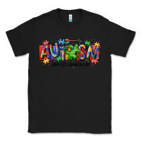 Black autism awtizuhm noun Classic Tee - MaliasSmallBusiness