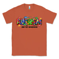 Copper autism awtizuhm noun Classic Tee - MaliasSmallBusiness