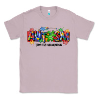 Lilac autism awtizuhm noun Classic Tee - MaliasSmallBusiness