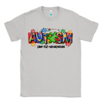 Moon Dust autism awtizuhm noun Classic Tee - MaliasSmallBusiness