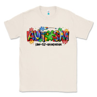 Natural autism awtizuhm noun Classic Tee - MaliasSmallBusiness
