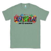 Sage autism awtizuhm noun Classic Tee - MaliasSmallBusiness